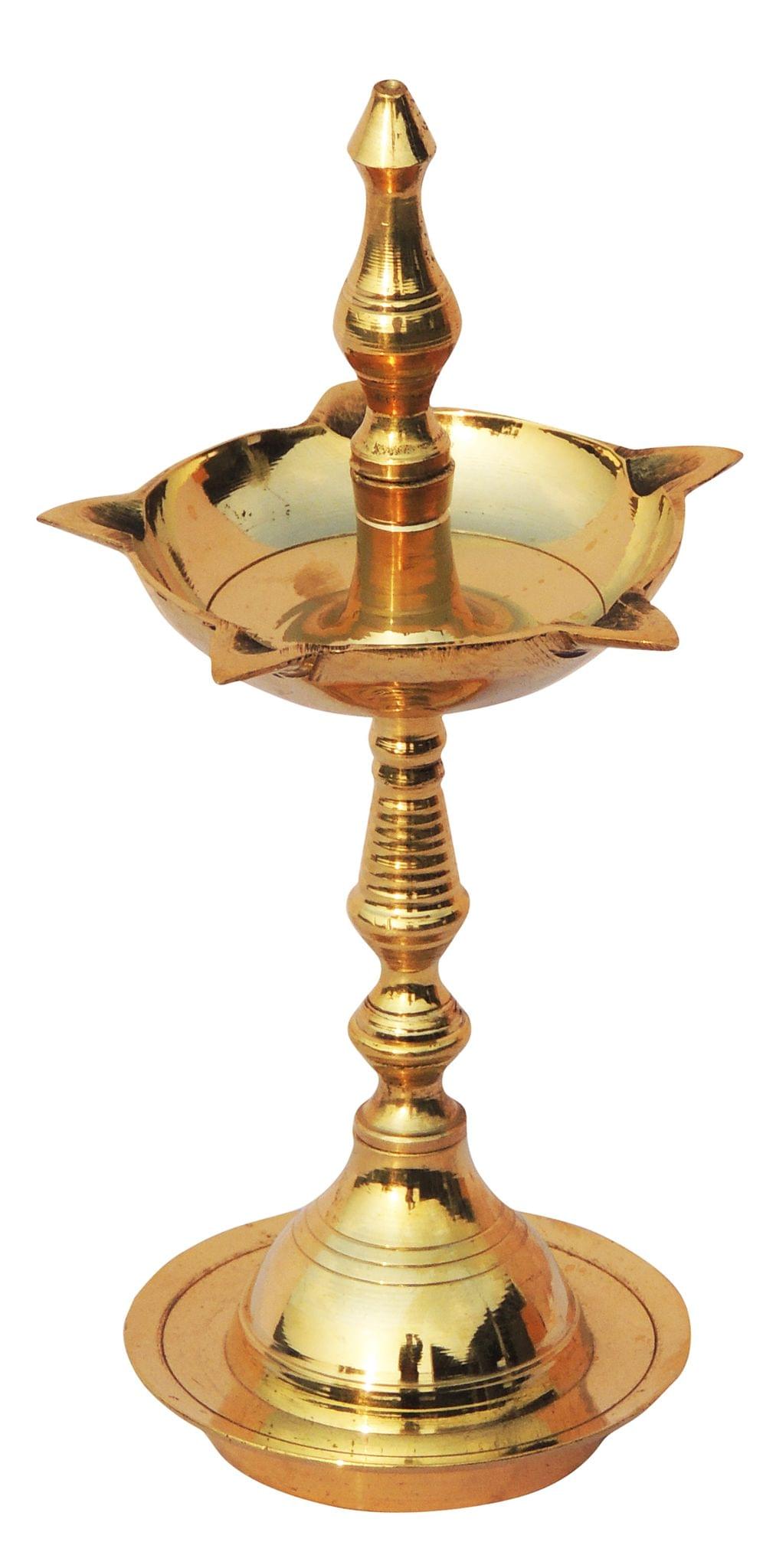 Kerala Fancy No. 3 - 3.2*3.2*6.7 inch (F642 O)