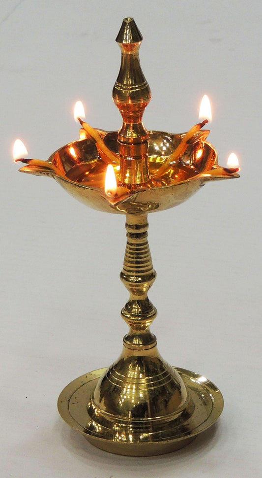 Kerala Fancy No. 3 - 3.2*3.2*6.7 inch (F642 O)