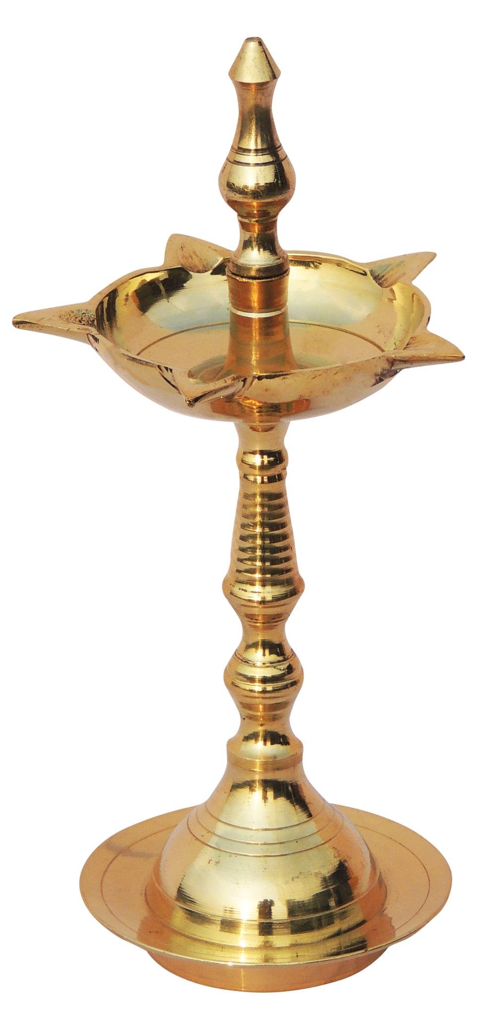 Kerala Fancy No. 4- 3.4*3.4*7.1 inch (F642 P)