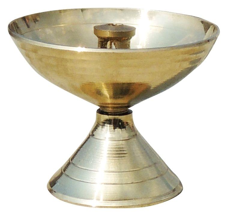 Pyali Deepak no. 0000 - 1.8*0.8*1.5 inch (F645 A)