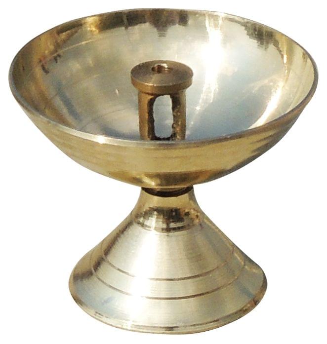 Pyali Deepak no. 0000 - 1.8*0.8*1.5 inch (F645 A)