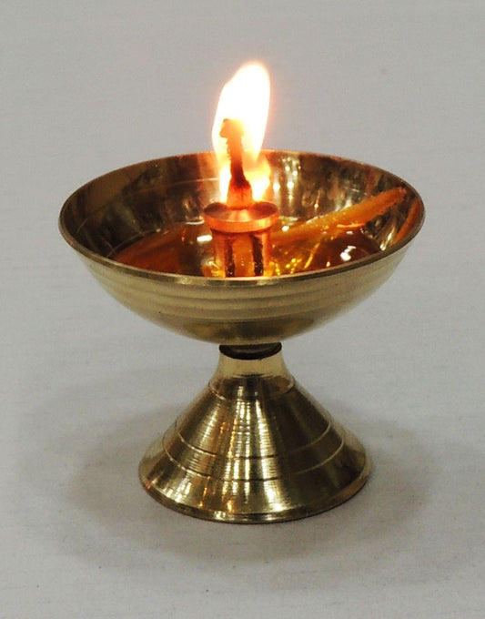 Pyali Deepak no. 0000 - 1.8*0.8*1.5 inch (F645 A)