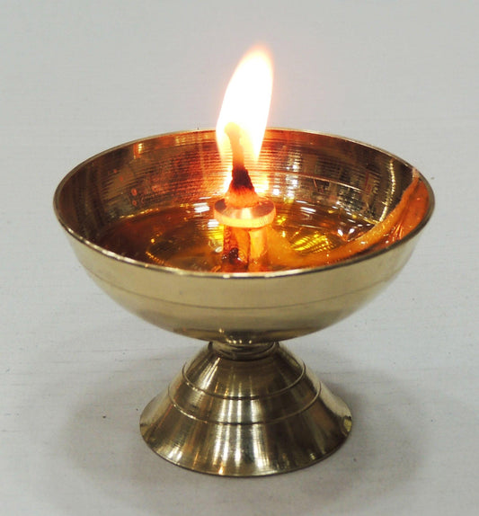 Pyali Deepak no. 00 - 2.4*1*1.7 inch (F645 C)