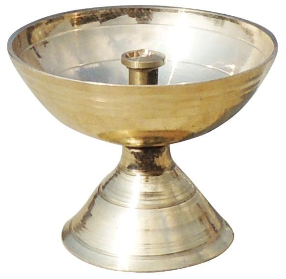 Pyali Deepak no. 0 - 2.4*1*2 inch (F645 D)