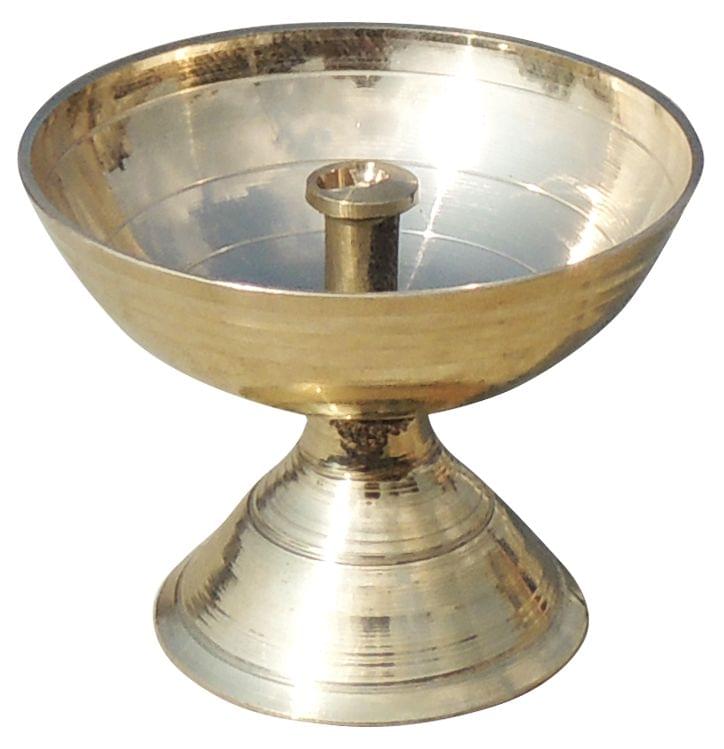 Pyali Deepak no. 0 - 2.4*1*2 inch (F645 D)