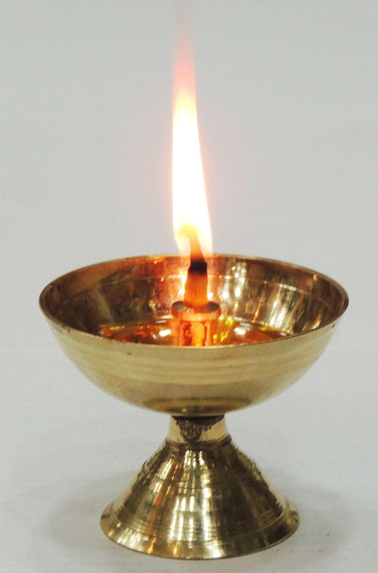 Pyali Deepak no. 0 - 2.4*1*2 inch (F645 D)