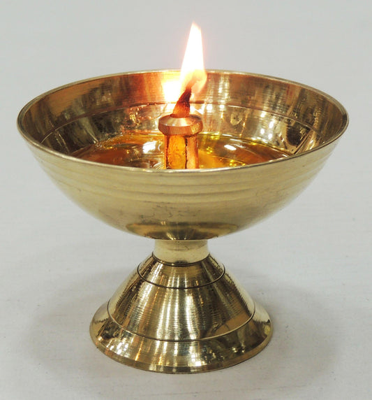 Pyali Deepak no. 1 - 2.6*1*2 inch (F645 E)