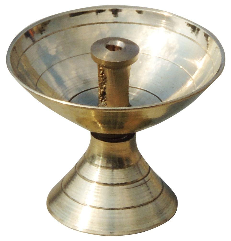 Pyali Deepak no. 00000  - 1.5*0.6*1.4 inch (F645 X)