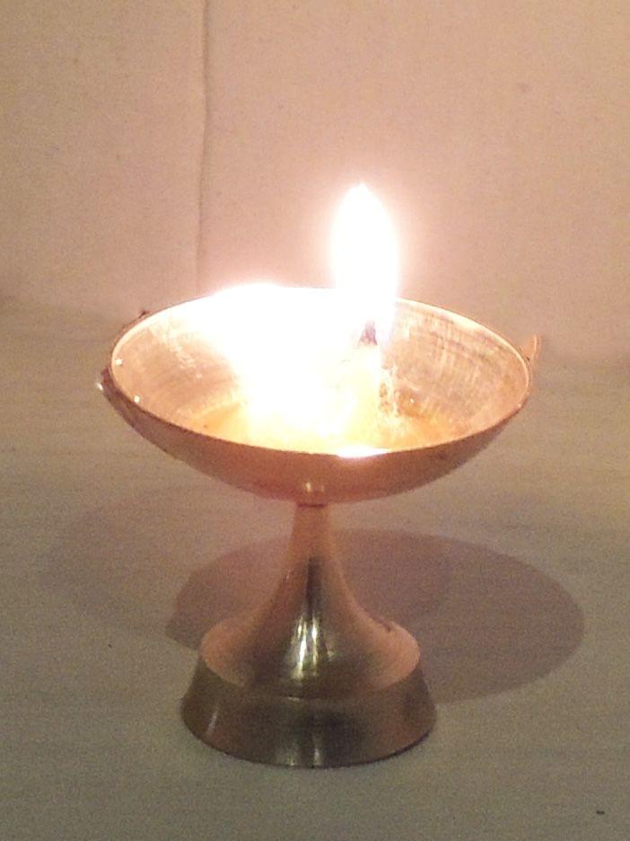 Deepak Niranjan No. 3 - 1.7*1.7*1.7 inch (F648 D)