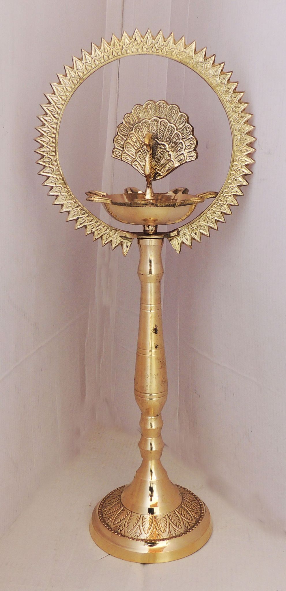 Deepak More Charkar 14 - 7*4.5*17 inch (F656 H)