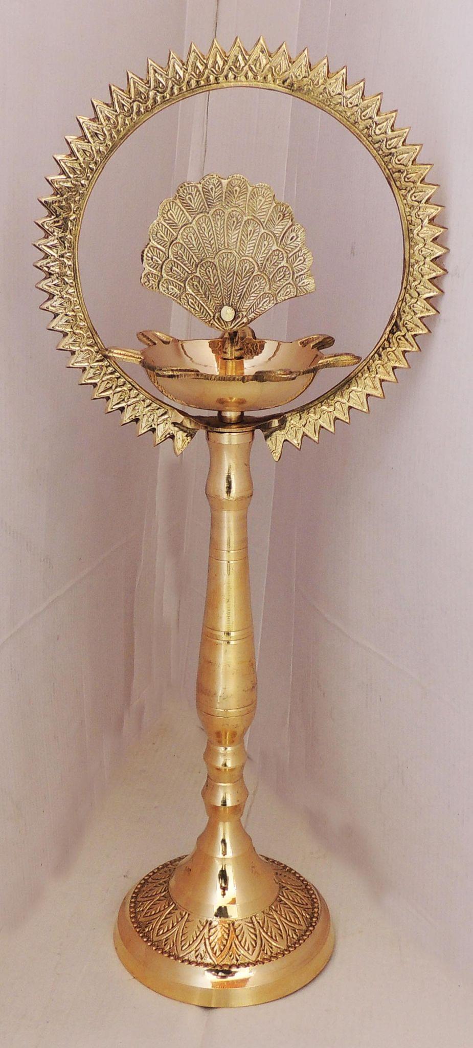 Deepak More Charkar 14 - 7*4.5*17 inch (F656 H)