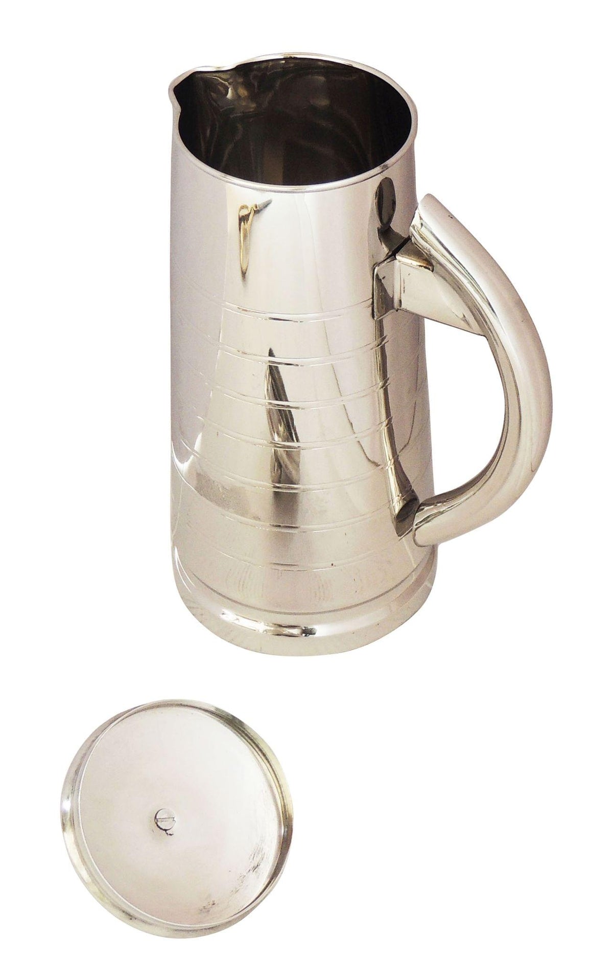 Stainless Steel Jug 1.6 Liter  - 4.5*4.5*11 inch (S041 A)