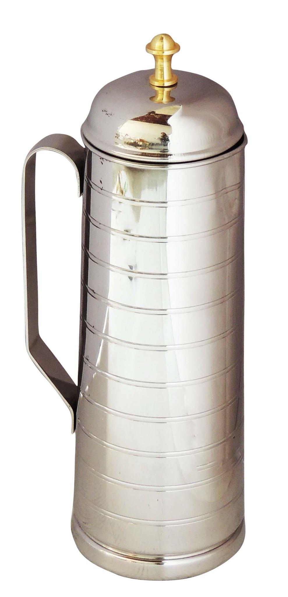 Stainless Steel Jug 1 Liter - 3.5*3.5*11.5 inch (S042 A)