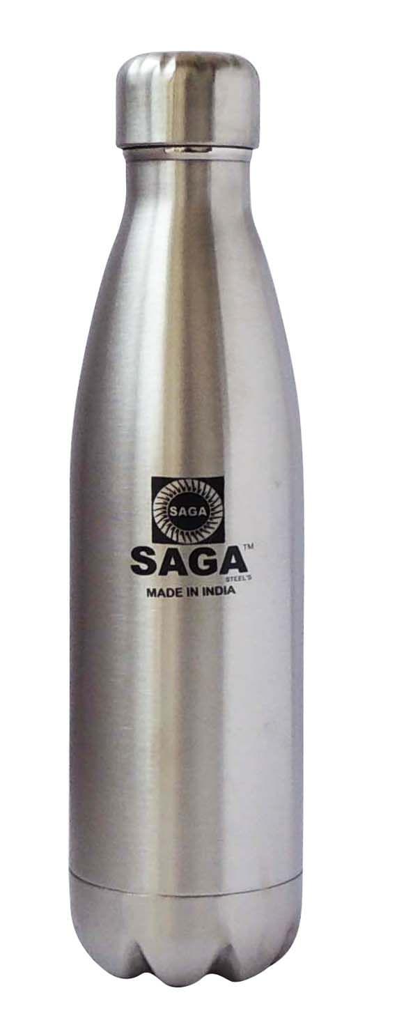 Vacume Oreo Bottle 500 ML - 2.5*2.5*10.5 inch (S047 B)