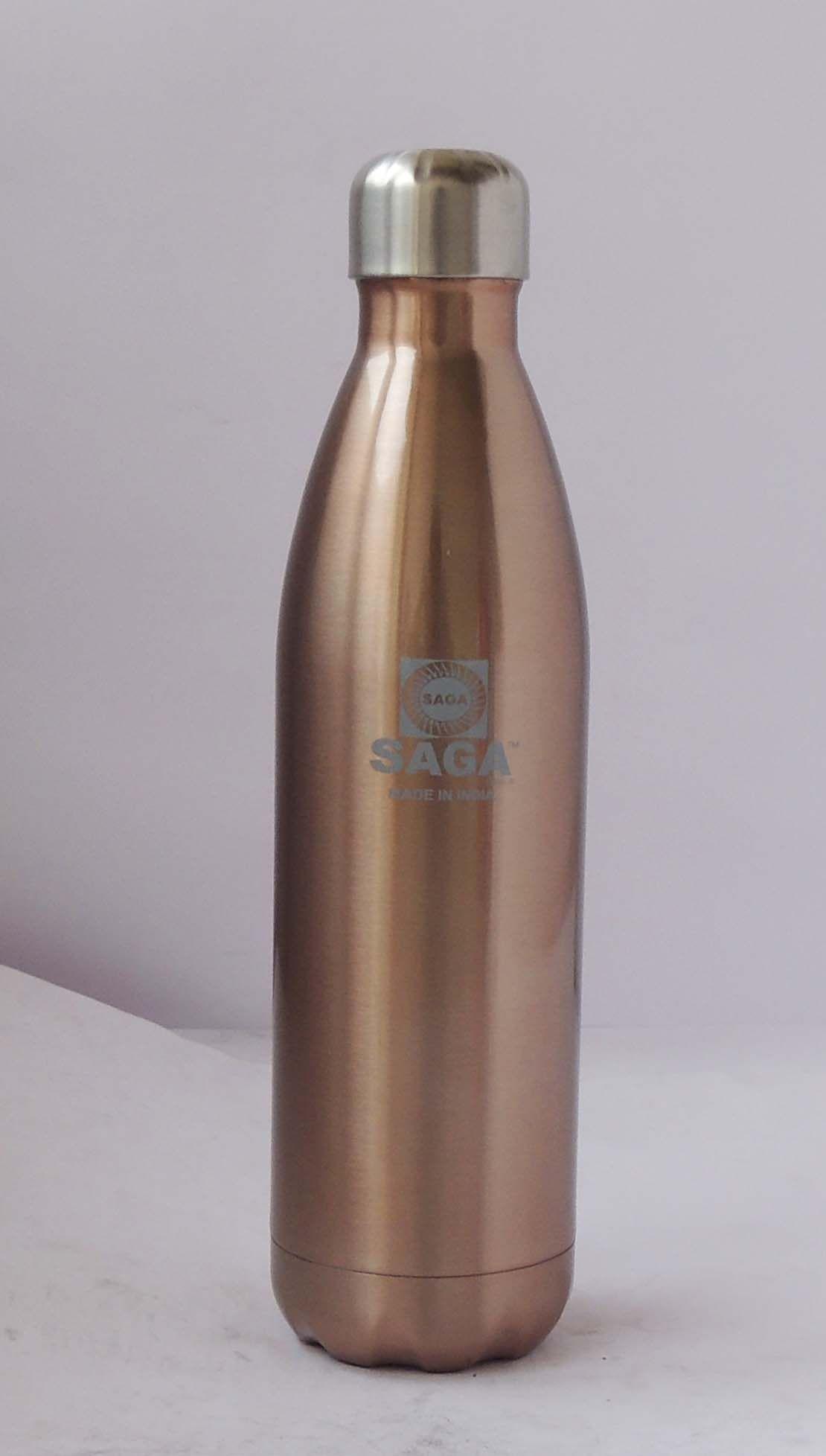 Vacume Oreo Bottle 750 ML - 3*3*12 inch (S047 C)
