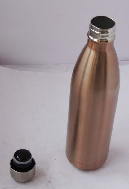 Vacume Oreo Bottle 750 ML - 3*3*12 inch (S047 C)