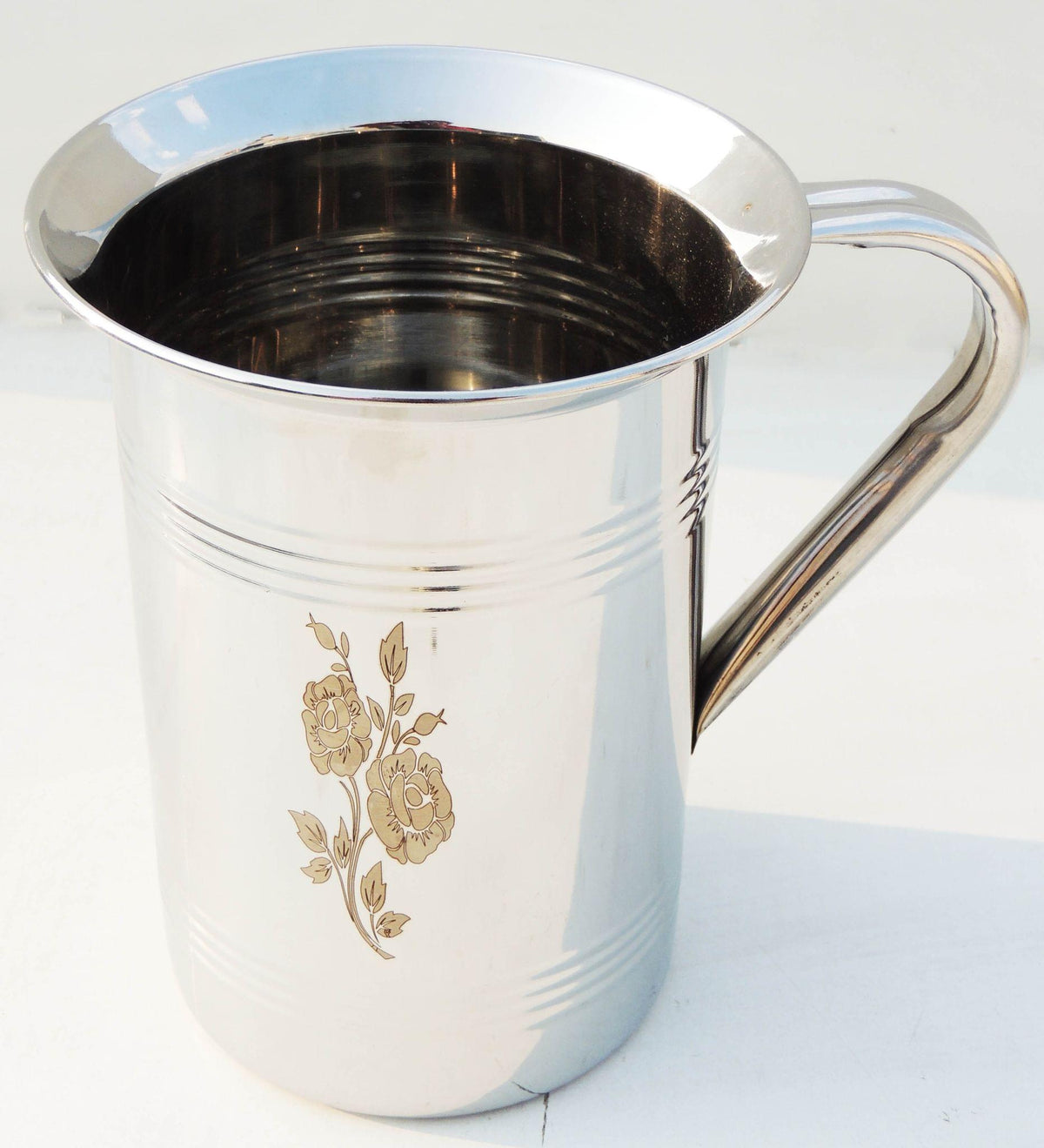 Jug Gold lazer Craft code 315(L) Capacity : 1.7 Liter (S057 D)