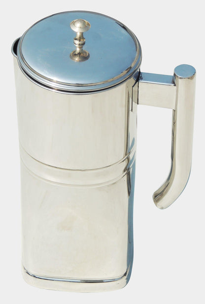 Pure Steel Jug - 10 Inch, 1450 ML - 4*6.5*10 inch (S069 A)