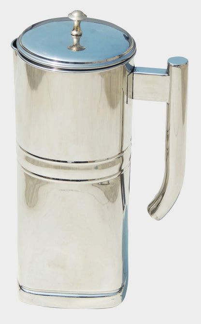 Pure Steel Jug - 10 Inch, 1450 ML - 4*6.5*10 inch (S069 A)
