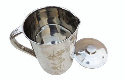 Pure Steel Jug Cover - 5.5*7.5*8.1 inch (S073 A)