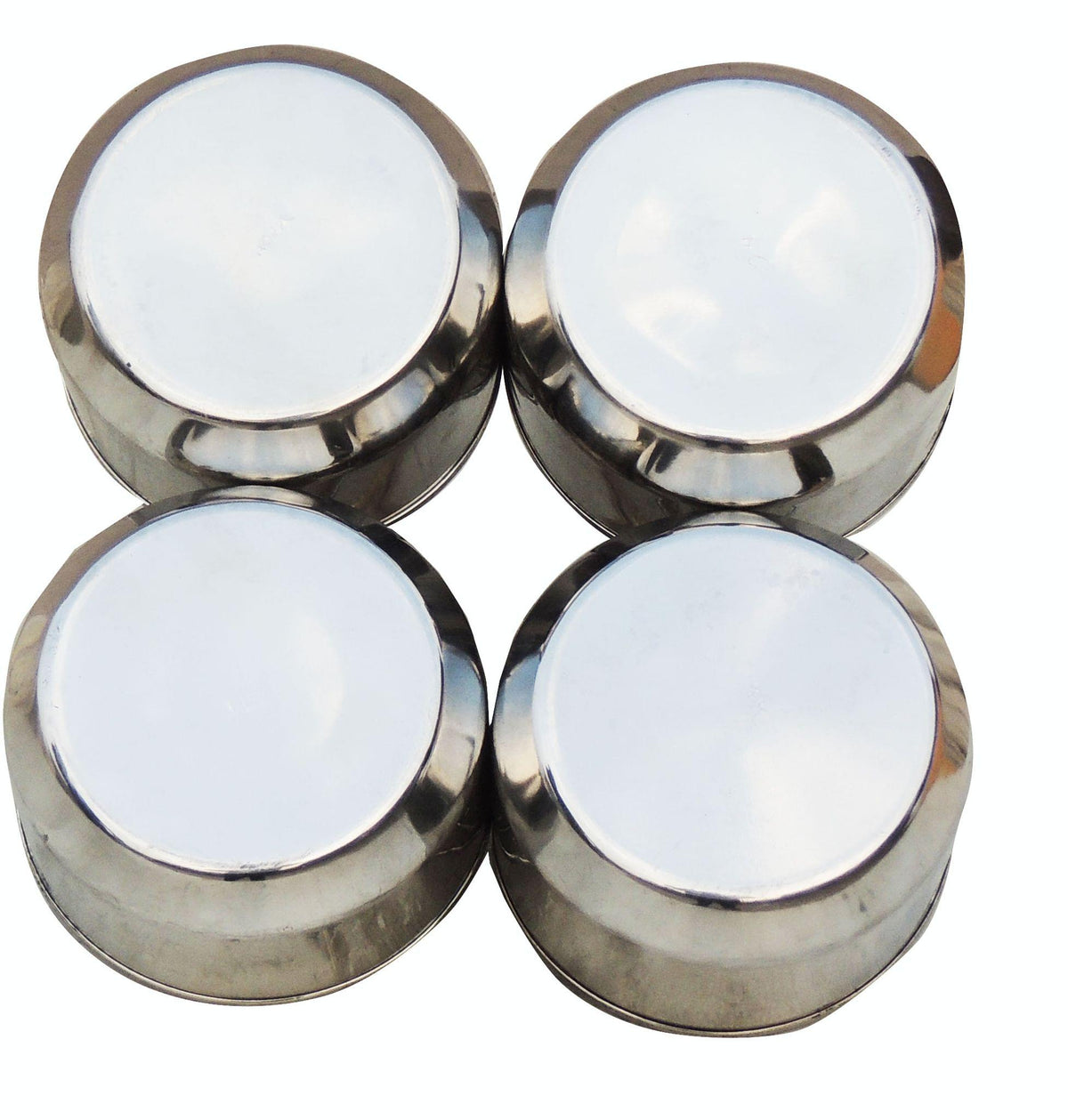 Pure Steel Chokta - 10.2*10.2*7 inch (S075 A)