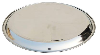 Pure Steel Plate - 10.5*10.5*0.06 Inch (S079 C)