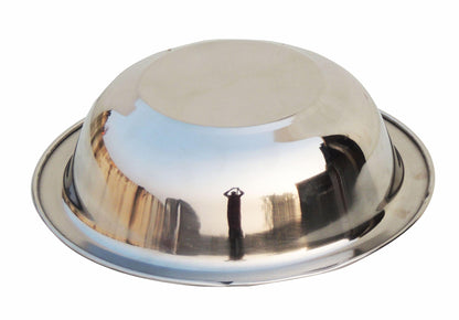 Pure Steel Besin 15 inch - 12*12*3.5 inch (S084 C)