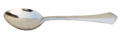 Pure Steel Sppon Desert (17 Gauge) - 7.5*1.5*1 inch (S087 C)