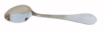 Pure Steel Spoon baby (17 Gauge) - 6.2*1.3*1 inch (S088 B)
