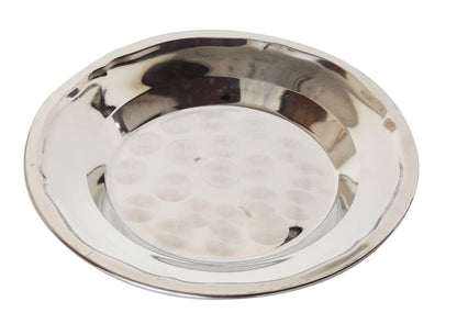 Soup Plate Lining 10 inch (26 Gauge)- 9.2*9.2*1.1 inch (S091 B)