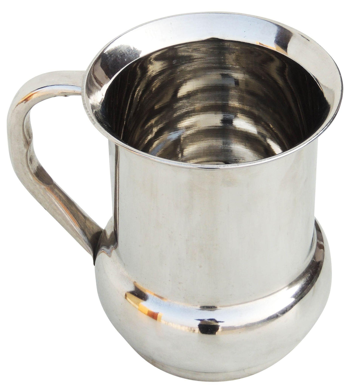 Steel Water Jug, 1.9 Liter - 7.5*6*7 Inch (S099 A)