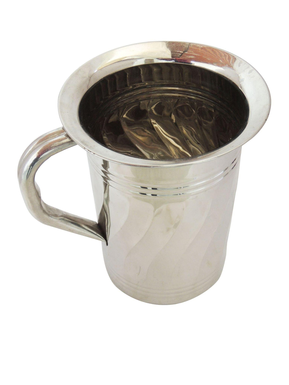 Jug Steel Peldat, , 1.85 Liter - 7.5*6*7.5 inch (S100 A)