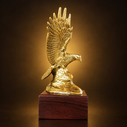 Showpiece Eagle  - 4*4*9.5 inch (SH0006)