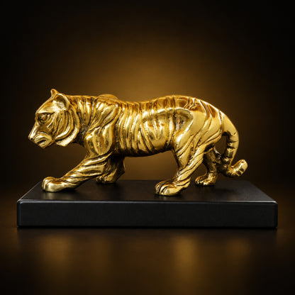 Showpiece Tiger - 10*4*5 inch (SH0007)