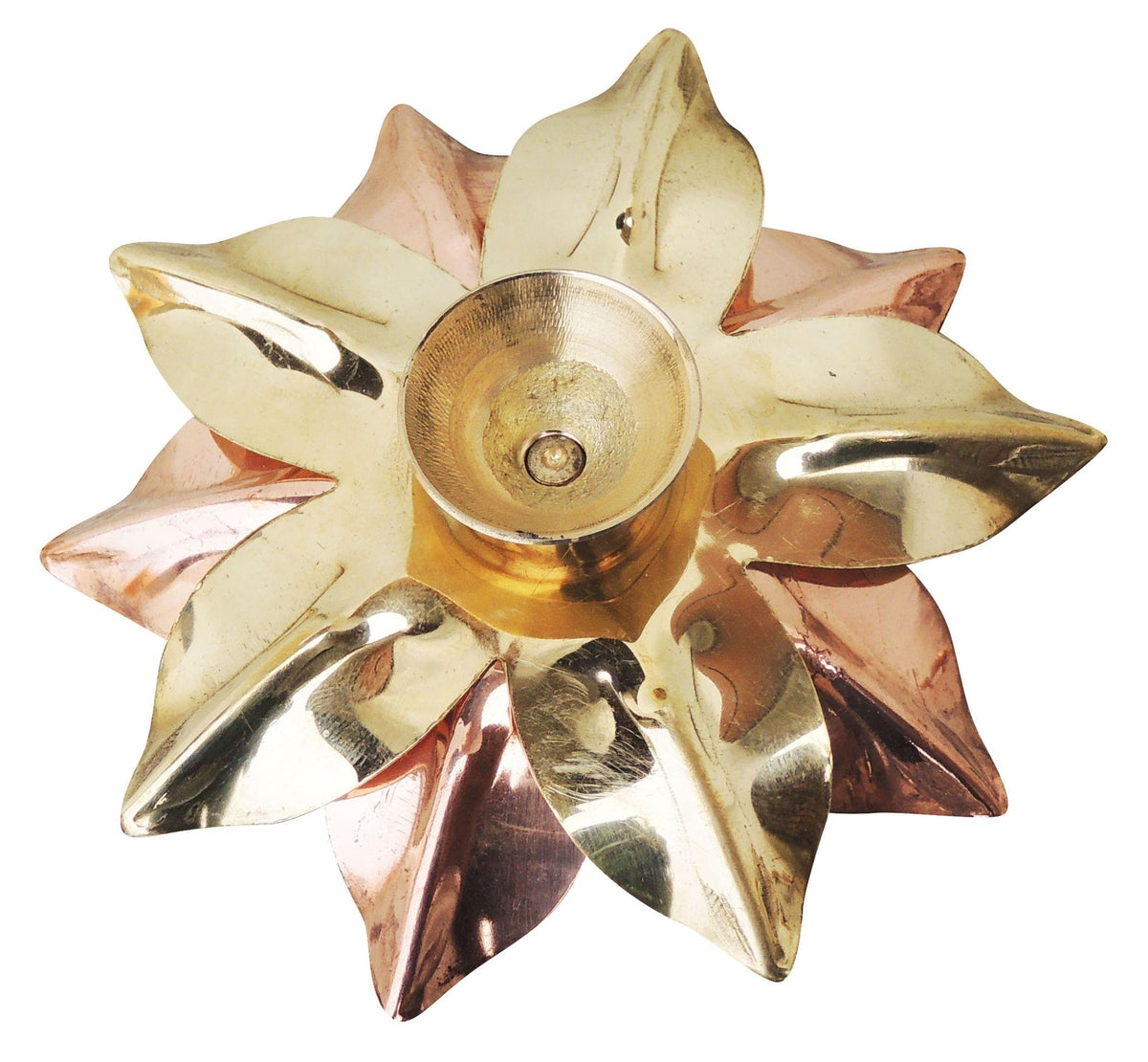 Deepak Copper Brass  - 3*3*1.5 inch (Z124 A)