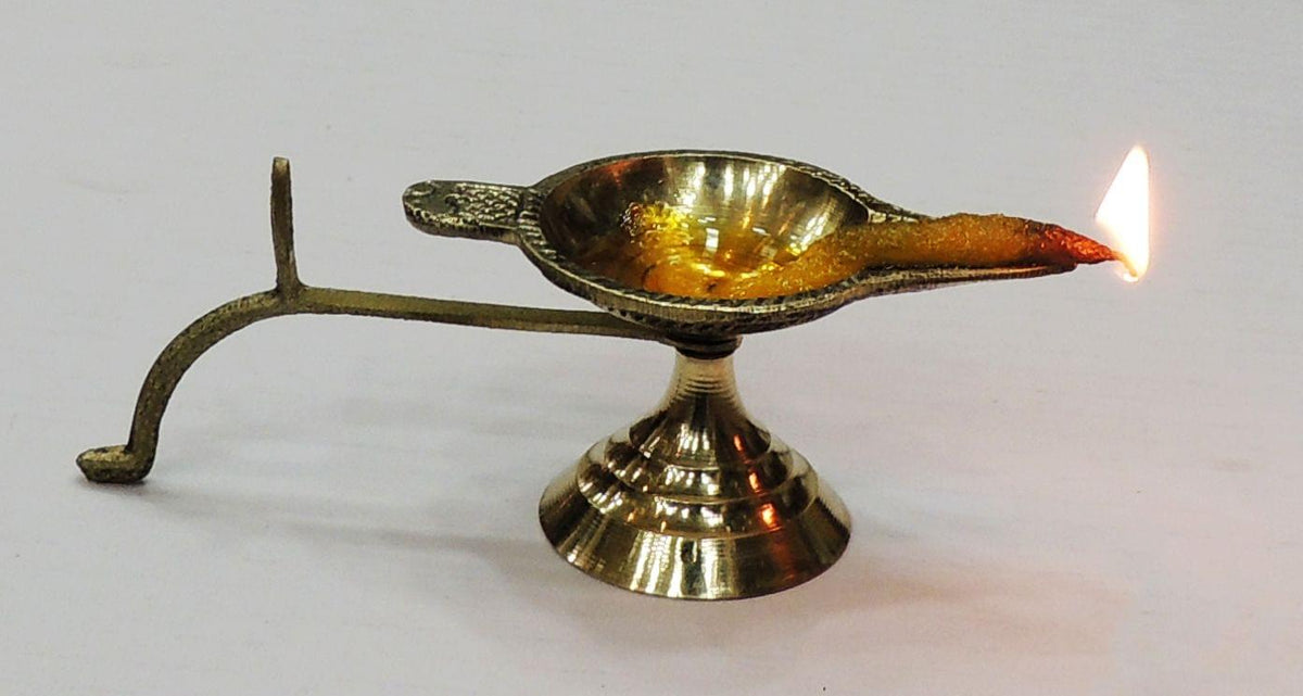 EK batti Arti No. 1- 4.6*1.6*1.7 inch (Z145 A)