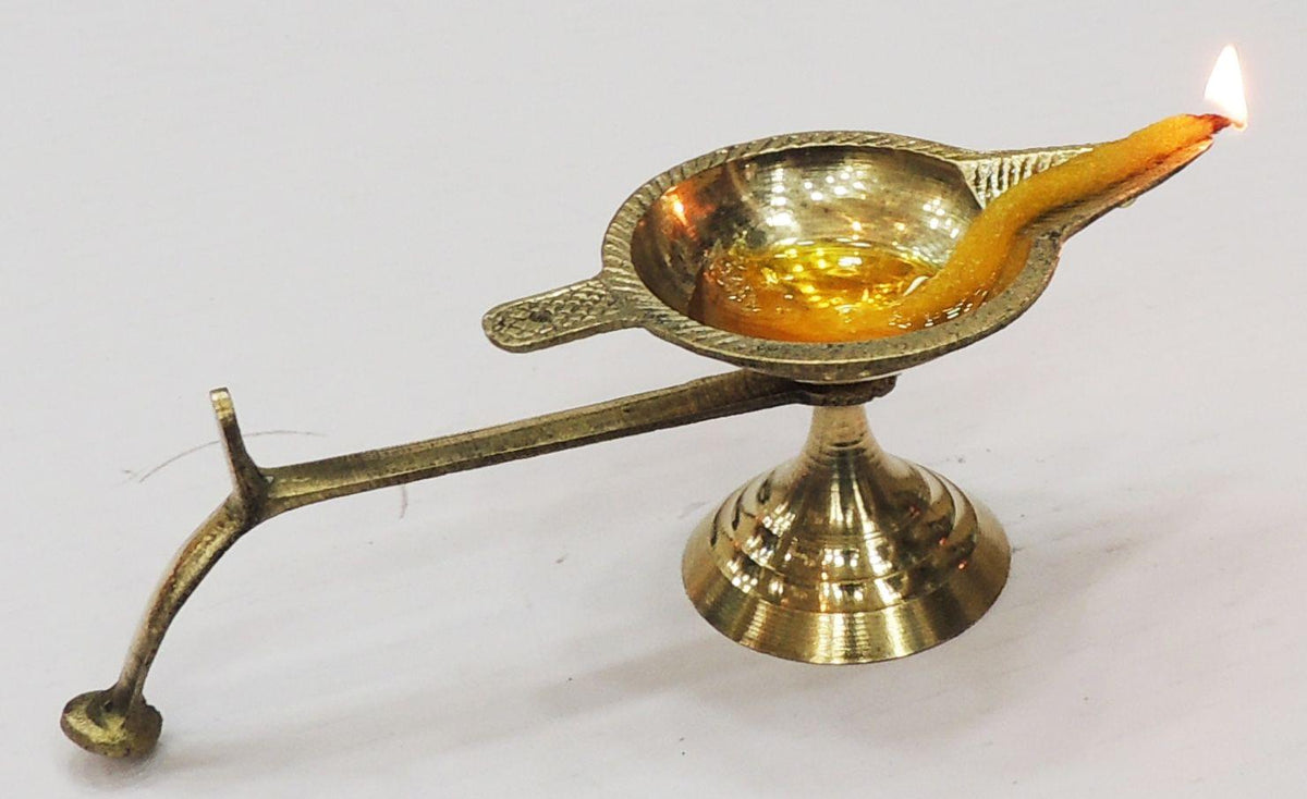 EK batti Arti No. 4 - 6.6*2.3*2.1 inch (Z145 D)
