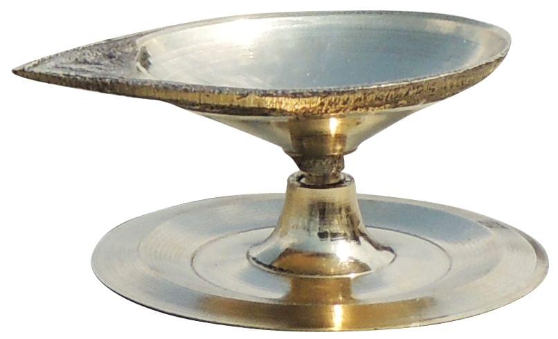 Pandeep Plate Deepka No. 1 - 2*1.8*1 inch (Z146 B)