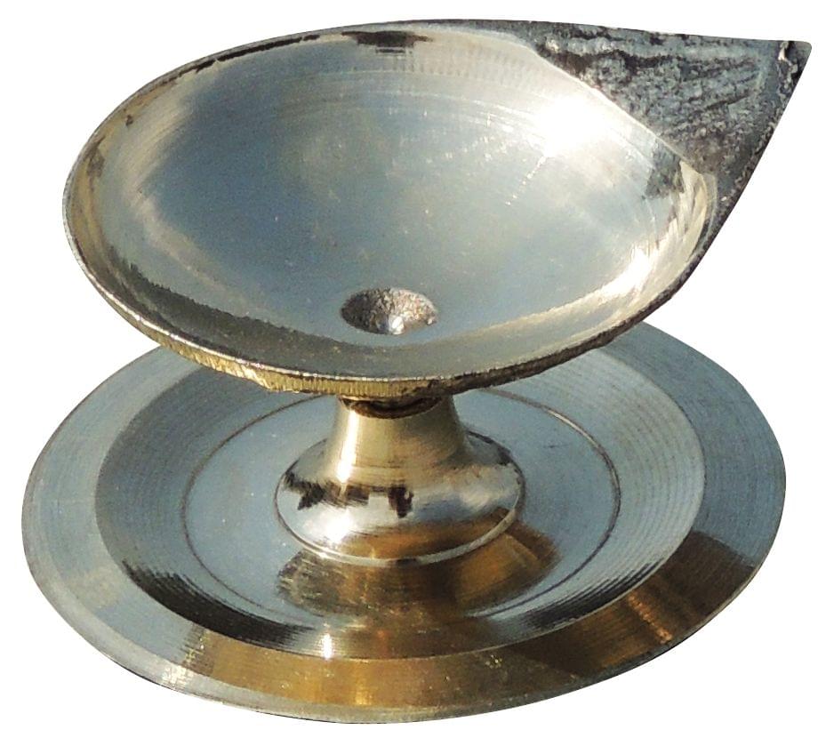 Pandeep Plate Deepka No. 1 - 2*1.8*1 inch (Z146 B)