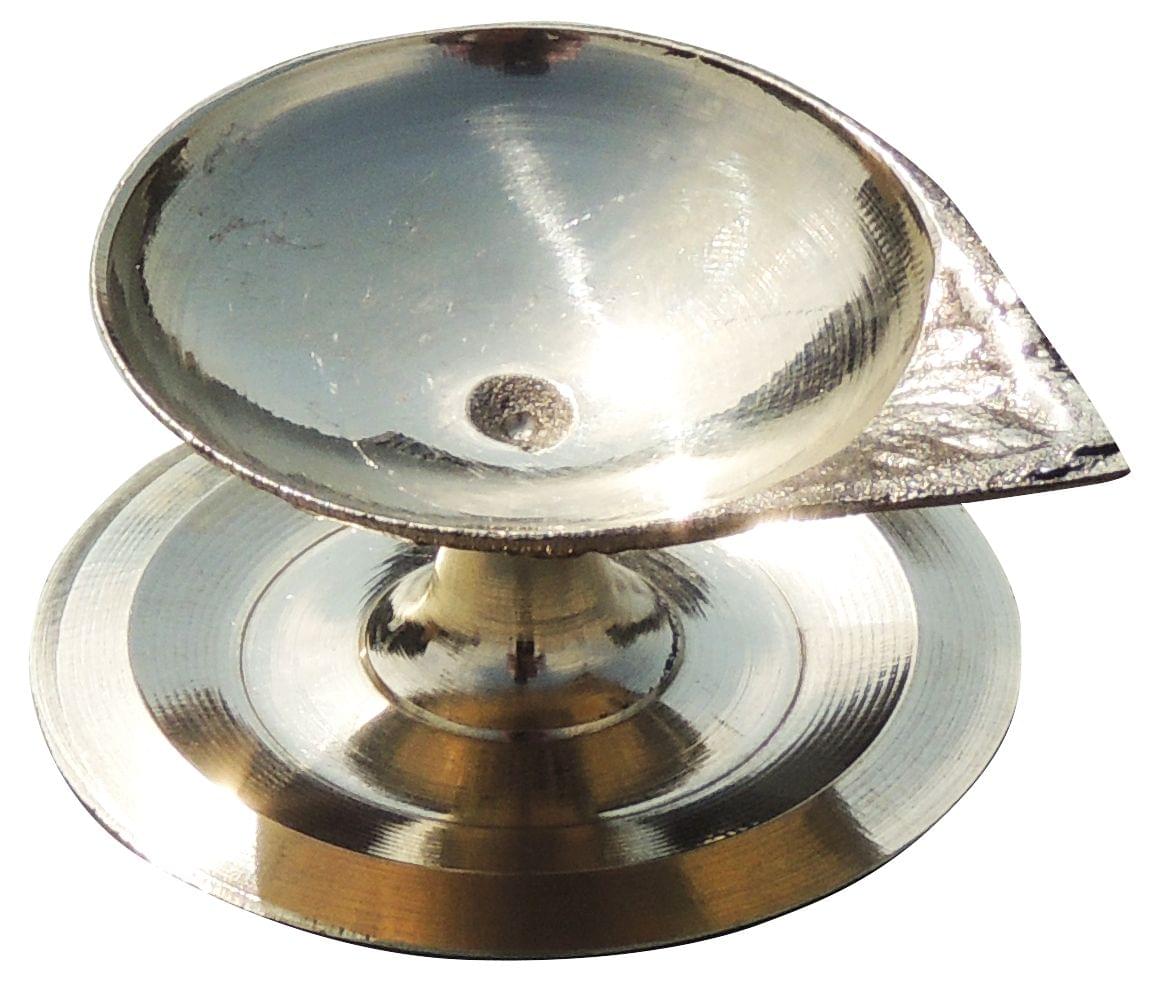 Pandeep Plate Deepka No. 1 - 2*1.8*1 inch (Z146 B)