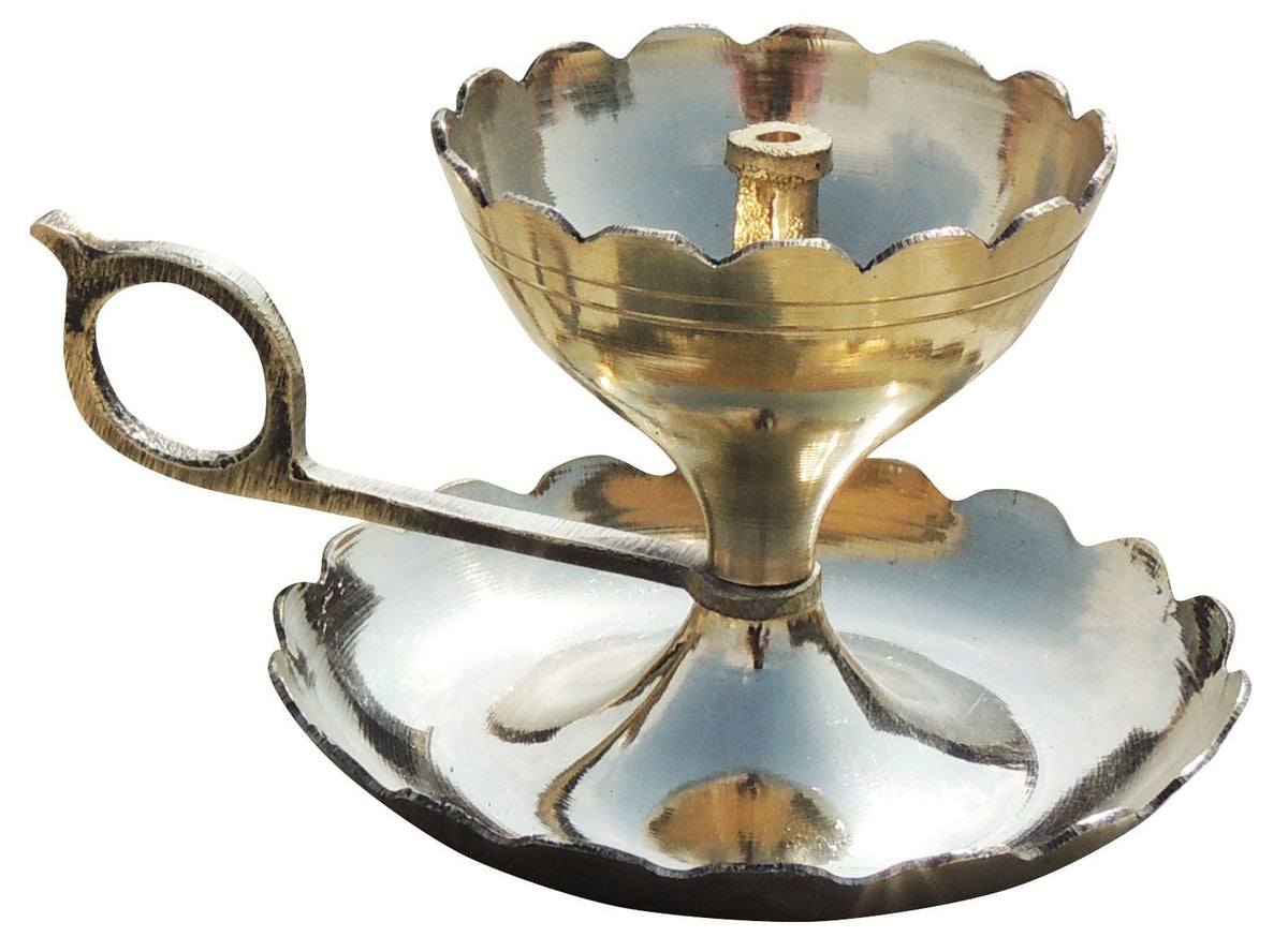 Sampat Jyoti No. 2  - 4.7*3.6*2.5 inch (Z149 C)