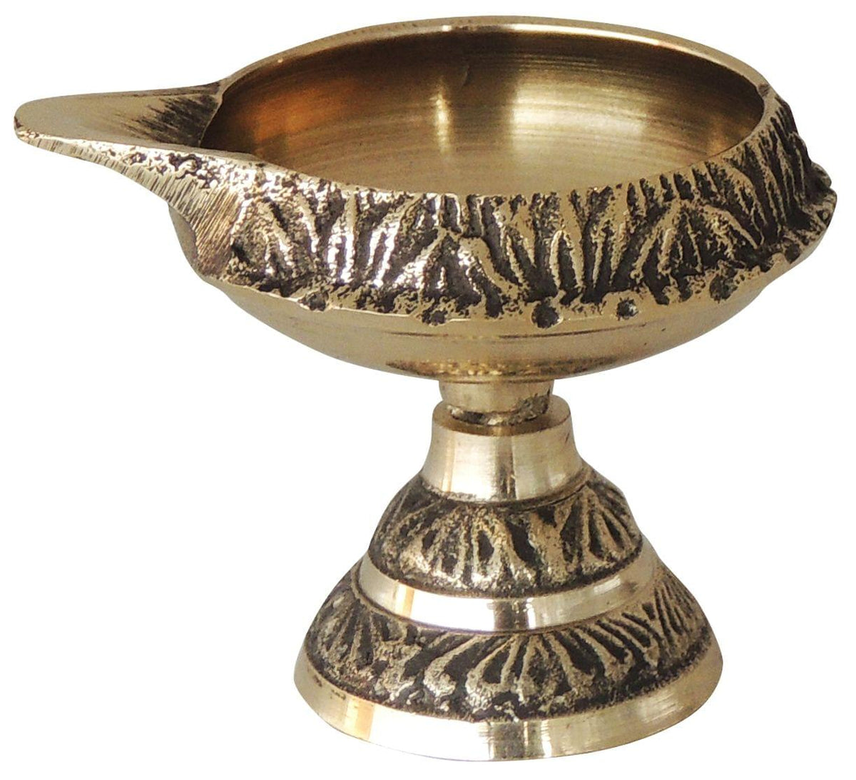 Stand Kuber Deepak No. 0  - 2.1*1.7*1.7 inch (Z194 B)