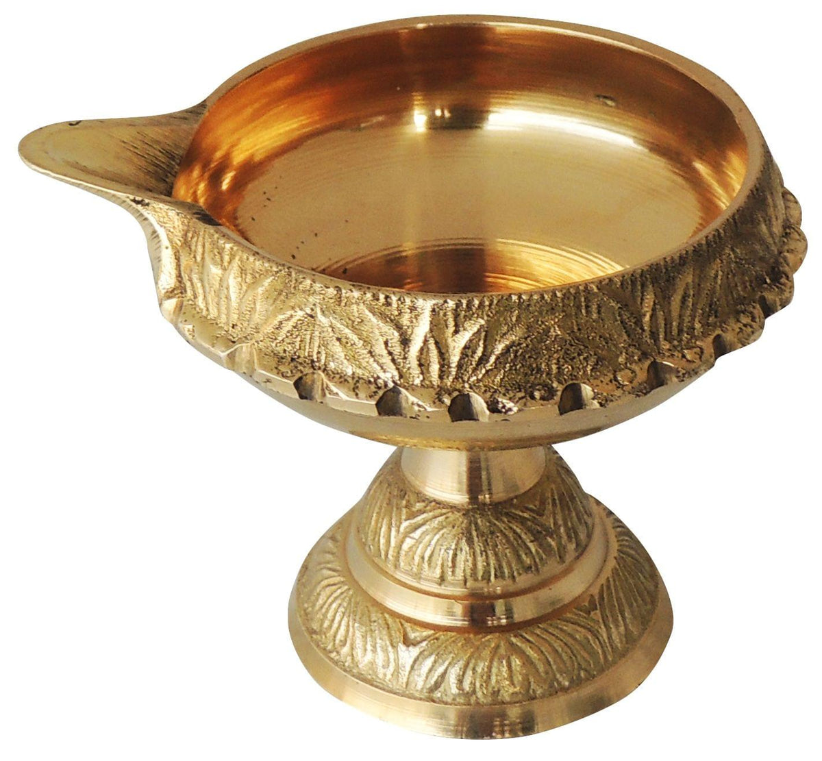 Stand Kuber Deepak No. 4  - 3.7*3.1*2.8 inch (Z194 F)