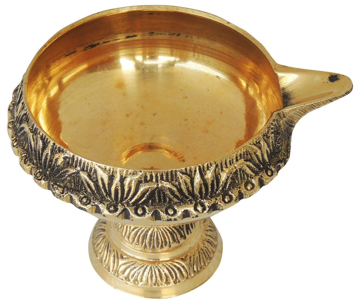 Stand Kuber Deepak No. 6 - 4.5*3.8*3.3 inch (Z194 H)