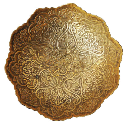Pure Brass Bowl - 4.8*4.8*2 inch (Z216 C)