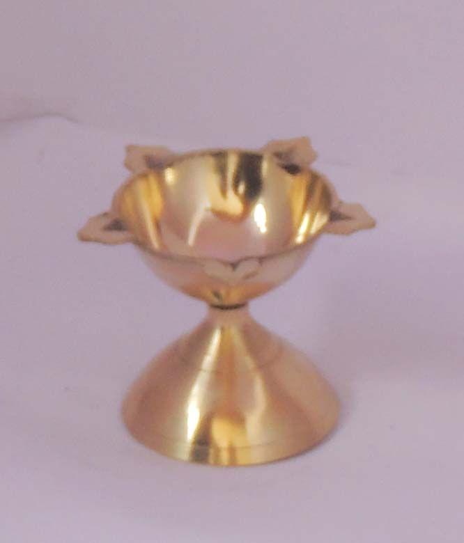 Panchmukhi Deepak No. 3 - 2.9*2.9*2.4 inch (Z292 E)
