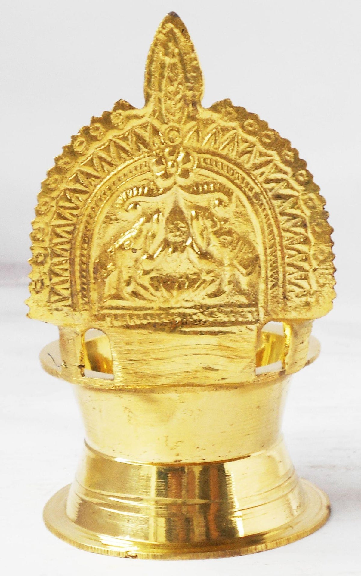 Kamakshi Deepak No. 40- 4*3.5*6 inch (Z392 H)