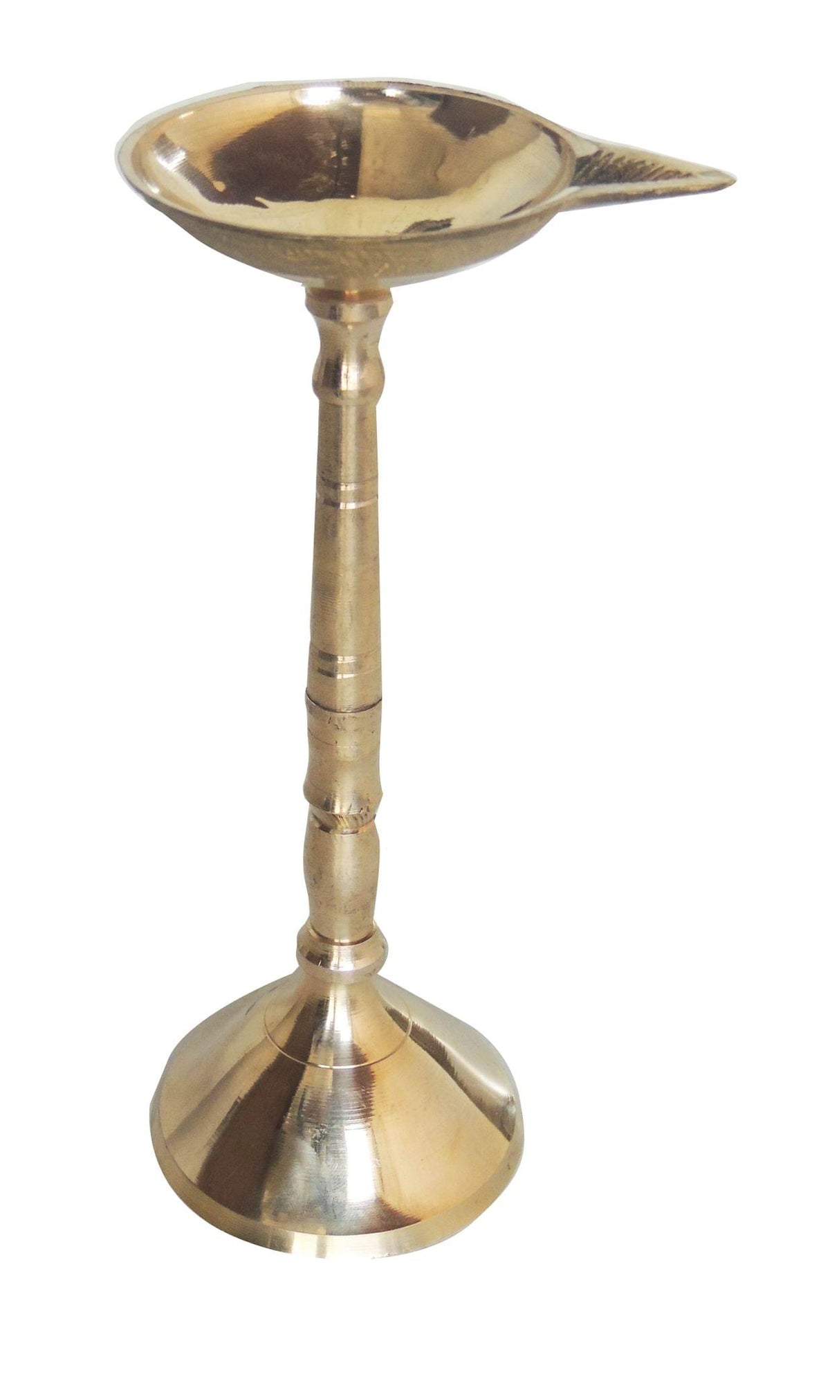 Dandi Pandeep No. 4 - 3.5*2.6*7.5 inch (Z487 D)