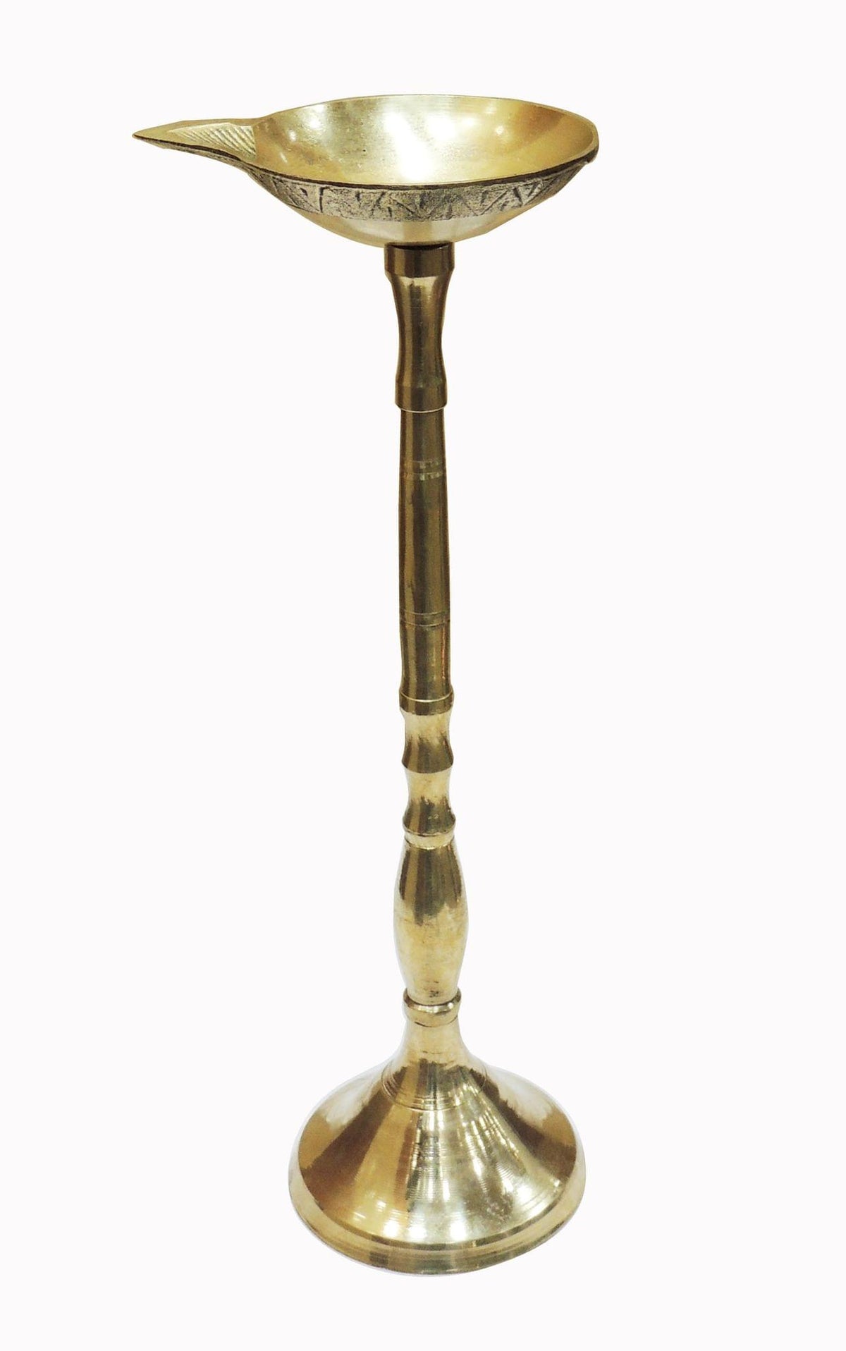 Dandi Pandeep No. 6 - 3.7*3*10.6 inch (Z487 F)