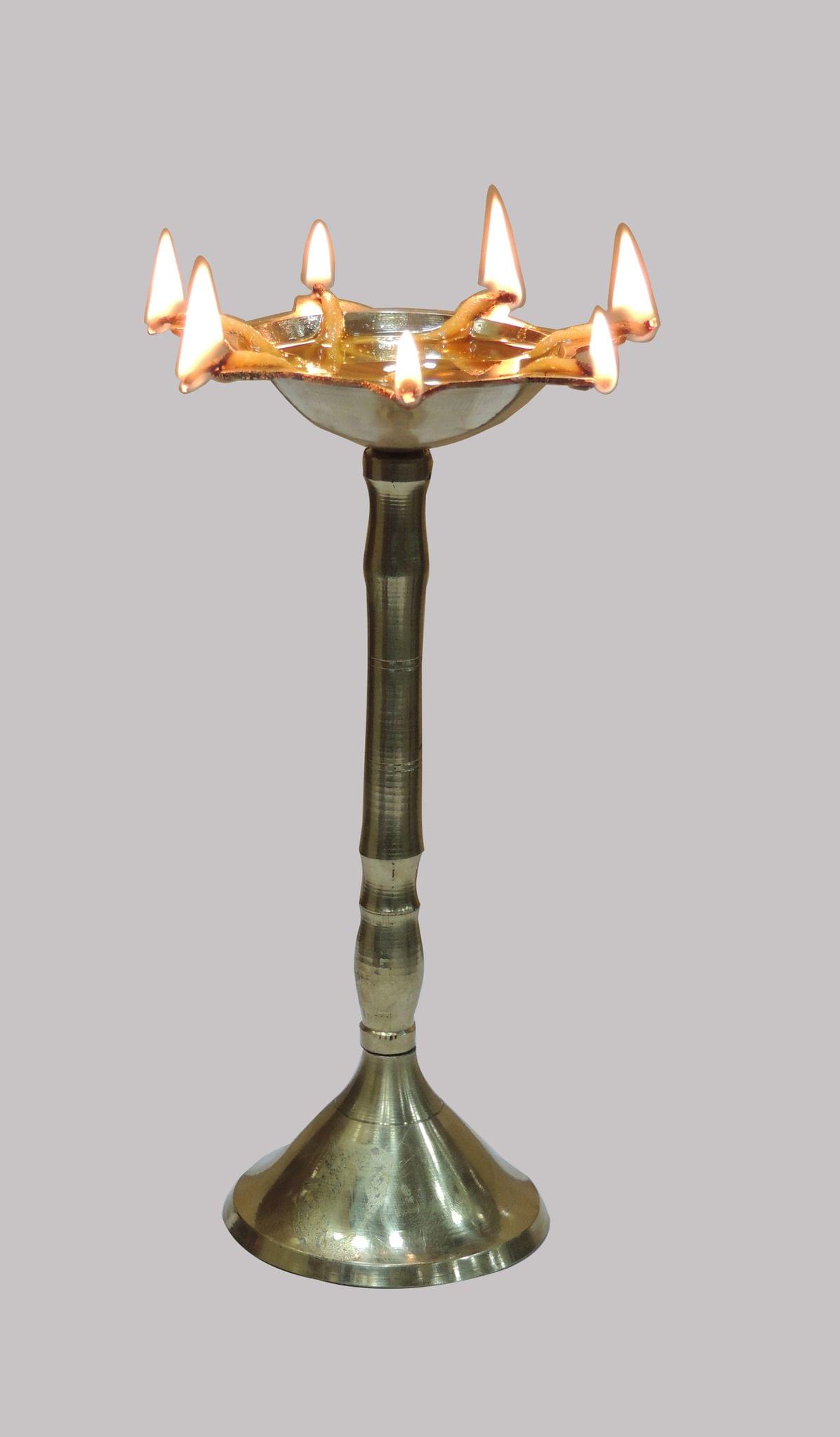 Sada Panas Deepak No. 7 - 3.3*3.3*6.5 inch (Z488 G)
